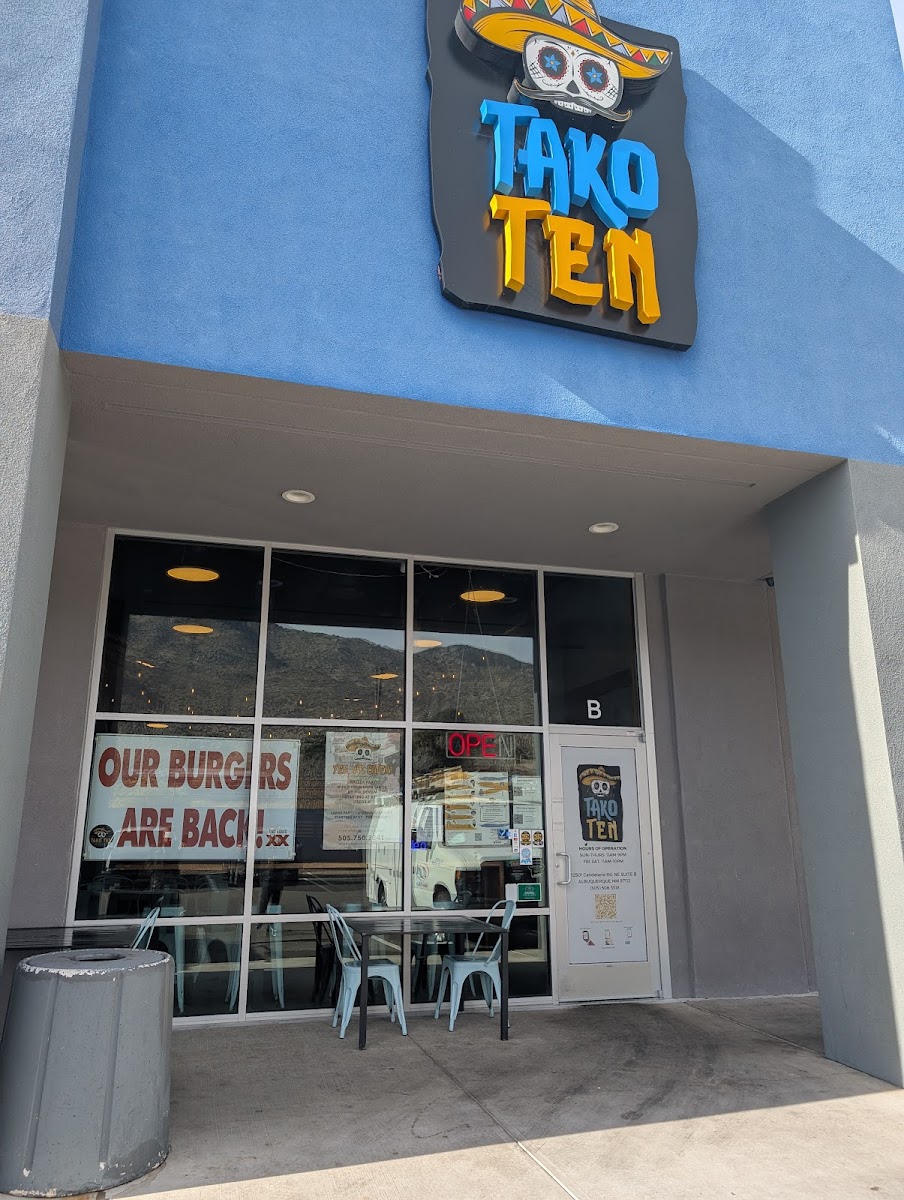 Tako Ten